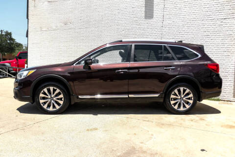 2017 Subaru Outback 2.5i Touring