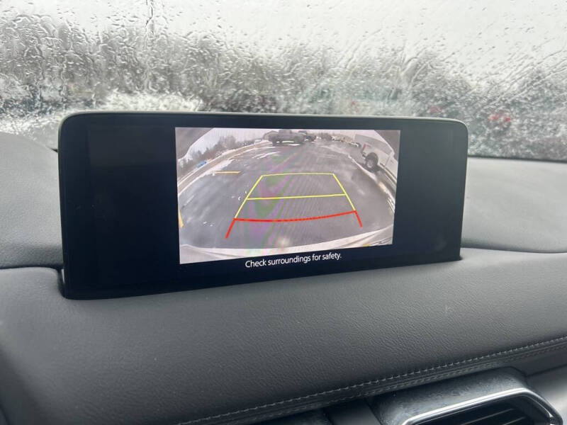 2025 Mazda CX-5 2.5 S Preferred