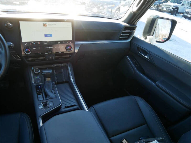 2024 Lexus GX 550 Premium+