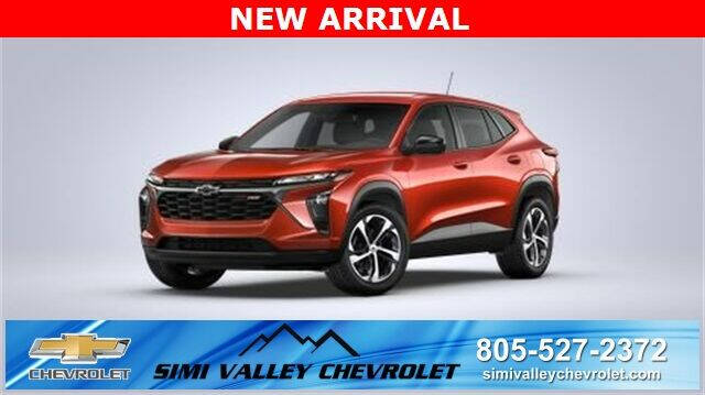 2024 Chevrolet Trax for sale in Simi Valley, CA