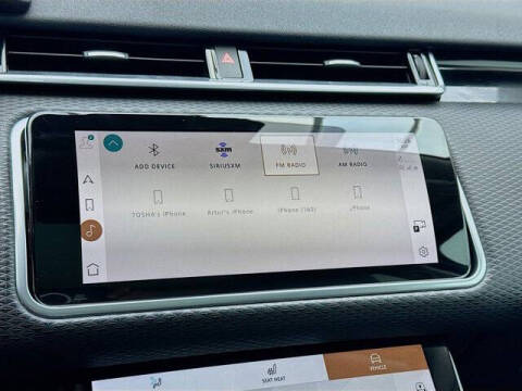 2021 Land Rover Range Rover Velar P250 S