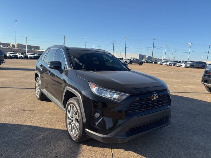 2021 Toyota RAV4 XLE Premium