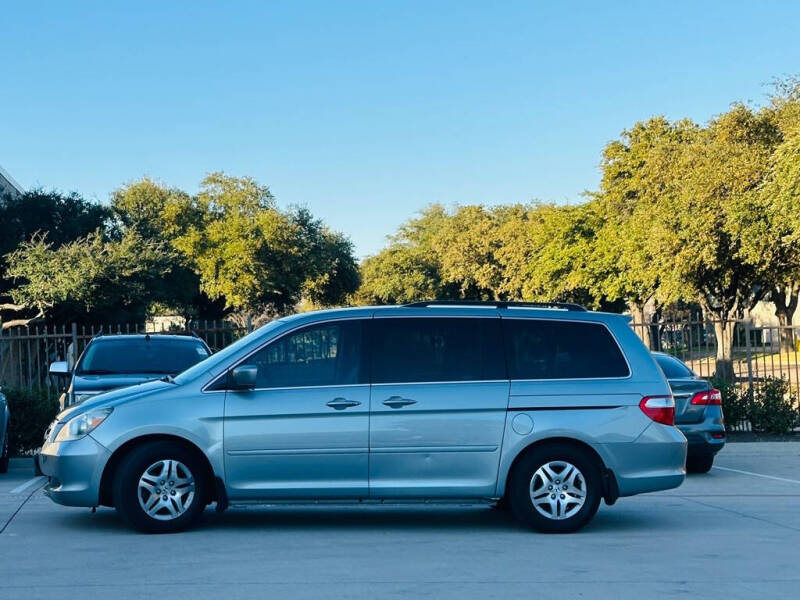 2007 Honda Odyssey EX-L