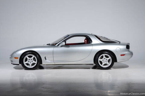 1993 Mazda RX-7 Turbo