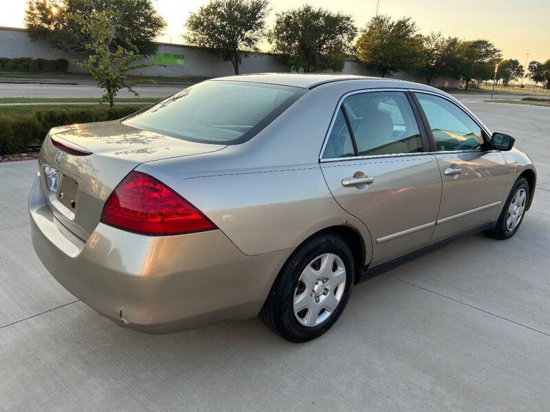 2006 Honda Accord LX