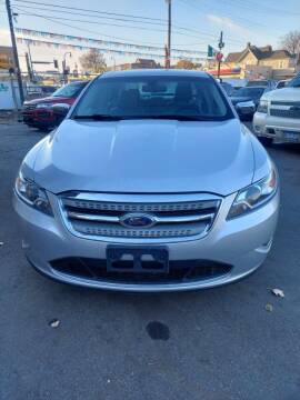 2014 Ford Taurus for sale at Oakland Auto Sales in Minneapolis MN