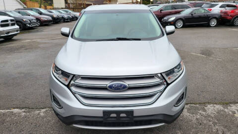 2016 Ford Edge Titanium