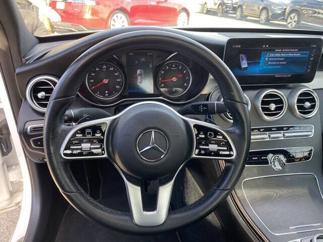 2019 Mercedes-Benz C-Class C 300