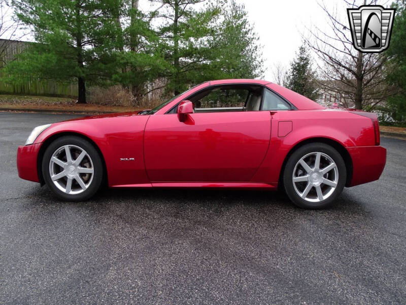 2005 Cadillac XLR