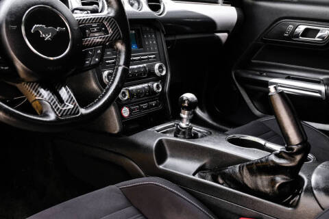 2017 Ford Mustang