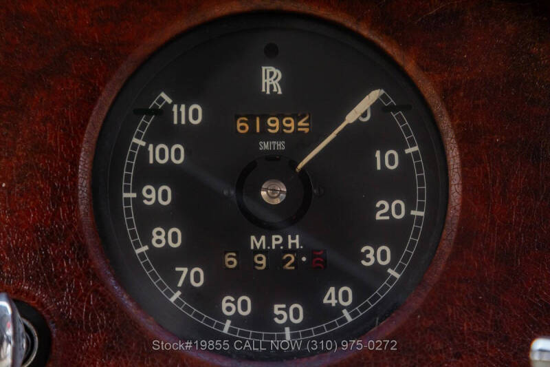 1958 Rolls-Royce Silver Cloud 1