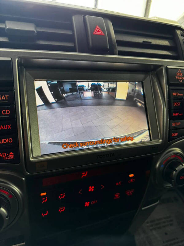 2012 Toyota 4Runner Limited