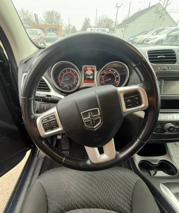 2015 Dodge Journey SE