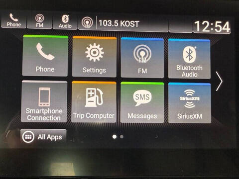 2018 Honda Accord EX