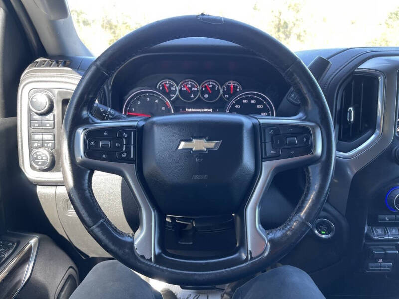 2021 Chevrolet Silverado 2500HD