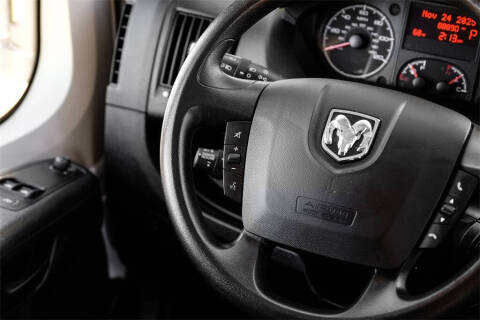 2021 RAM ProMaster 1500 136 WB