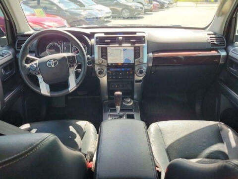 2021 Toyota 4Runner Limited