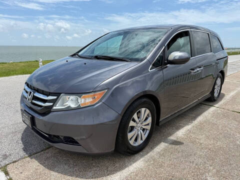 2015 Honda Odyssey EX-L
