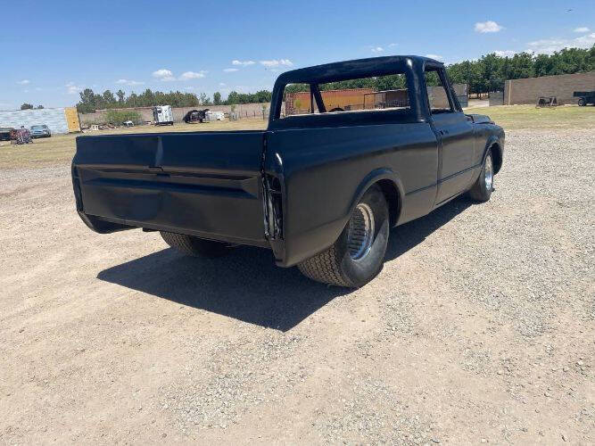 1971 Chevrolet C10