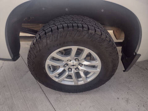 2020 Chevrolet Silverado 1500