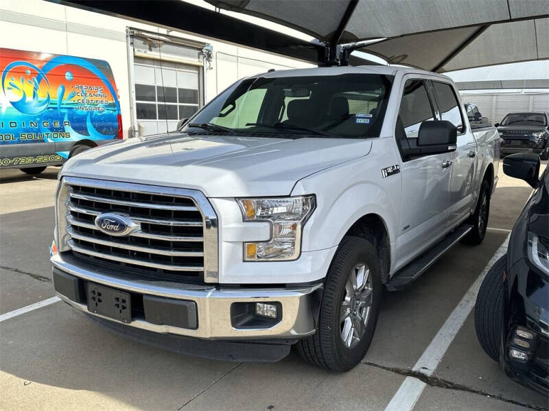 2016 Ford F-150 for sale at Excellence Auto Direct in Euless TX