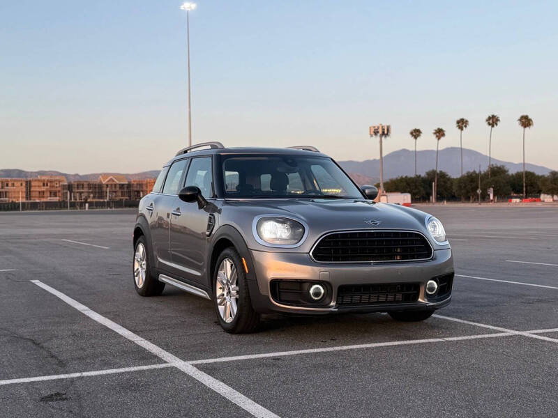 2020 MINI Countryman Cooper