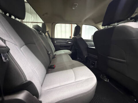 2019 RAM 2500 Big Horn