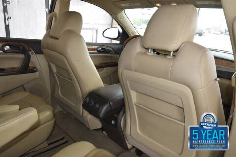 2012 Buick Enclave Leather