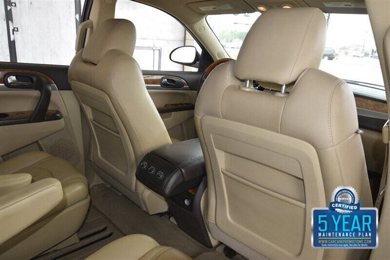 2012 Buick Enclave Leather