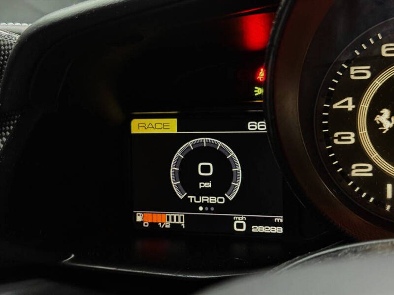 2016 Ferrari 488 GTB