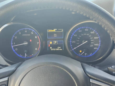 2017 Subaru Outback 2.5i Premium