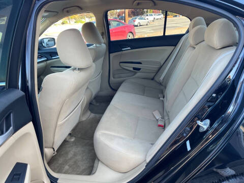 2012 Honda Accord LX