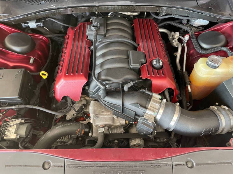 2019 Dodge Charger R/T Scat Pack