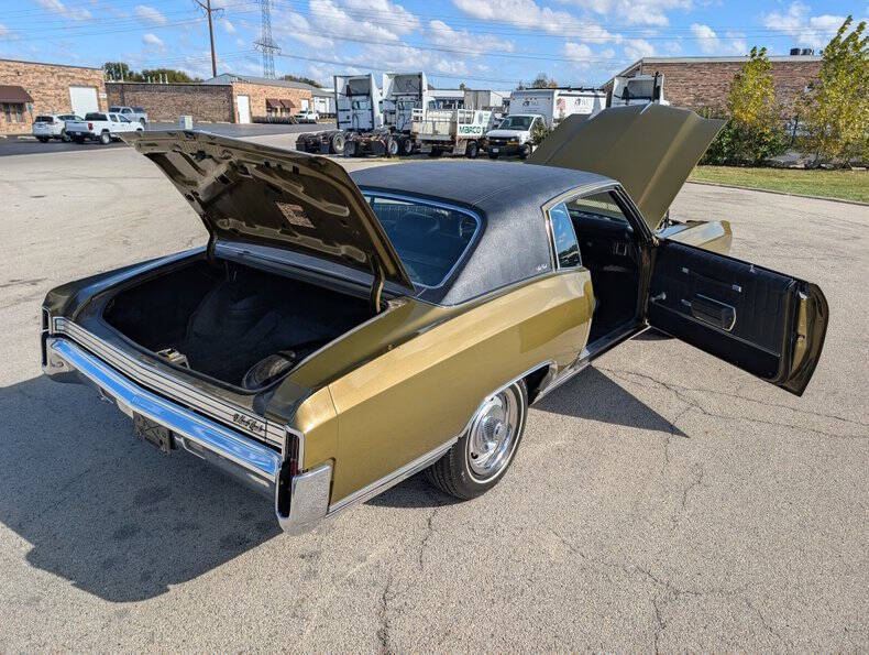 1972 Chevrolet Monte Carlo