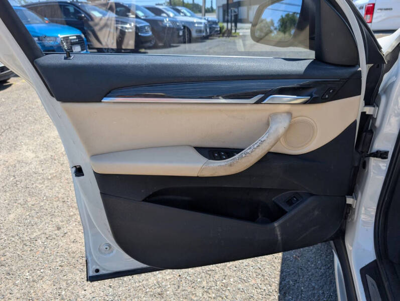 2016 BMW X1 xDrive28i