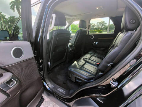 2017 Land Rover Discovery HSE