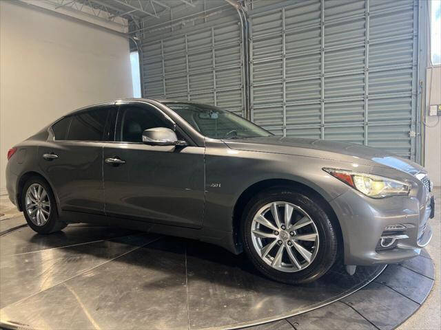 2016 Infiniti Q50 Sedan - $14,747