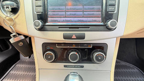 2012 Volkswagen CC Sport PZEV