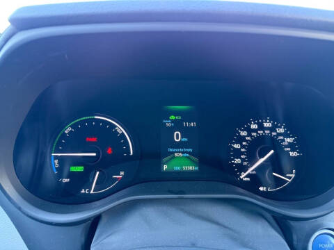 2021 Toyota Sienna LE 8-Passenger