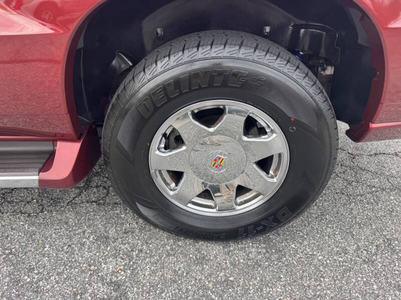 2003 Cadillac Escalade