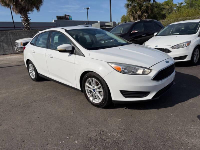 2017 Ford Focus SE