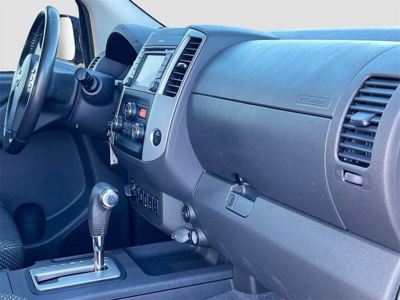 2019 Nissan Frontier PRO-4X