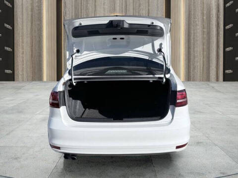 2017 Volkswagen Jetta 1.4T SE