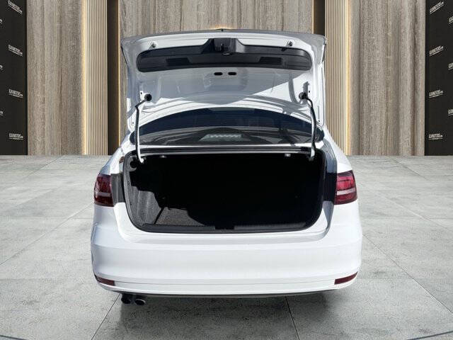 2017 Volkswagen Jetta 1.4T SE