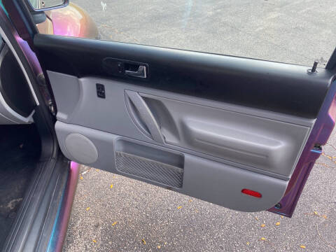 1999 Volkswagen New Beetle GLS