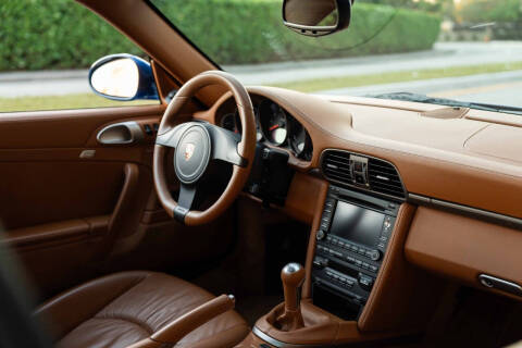 2011 Porsche 911 Carrera