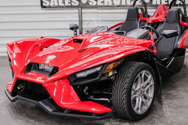 2022 Polaris Slingshot S