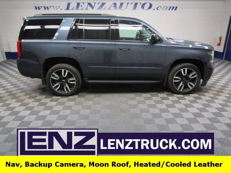 Chevrolet Tahoe For Sale In Milwaukee, WI - Carsforsale.com®