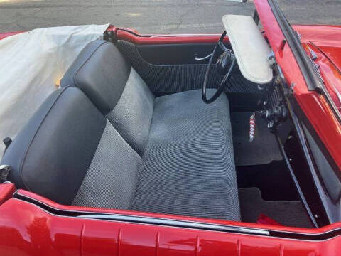 1954 Nash Metropolitan