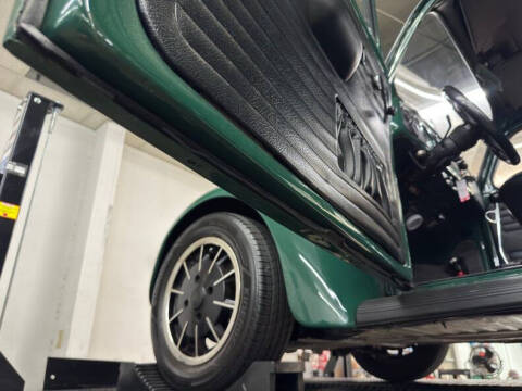 1969 Volkswagen Beetle